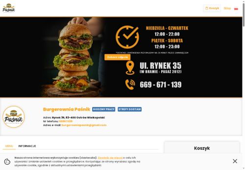 burgerowniapasnik.pl