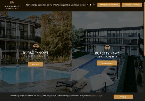 bursztynoweapartamenty.pl