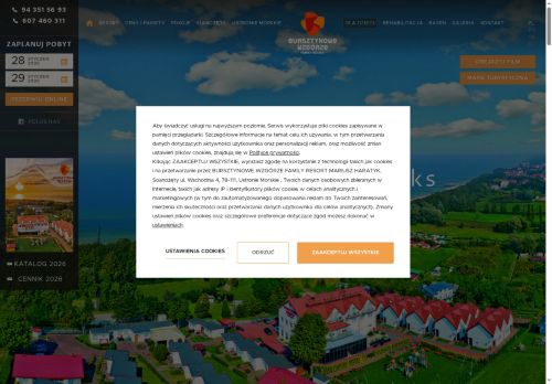 bursztynowewzgorze.info