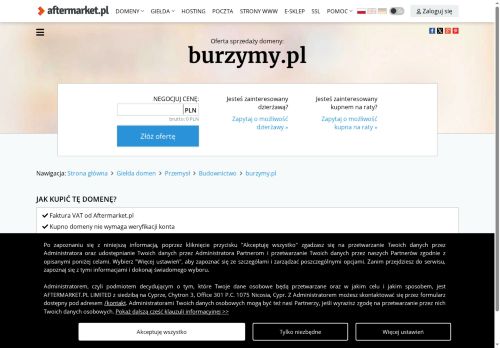 burzymy.pl