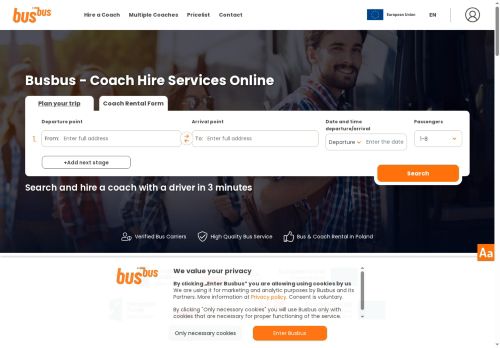 busbus.eu