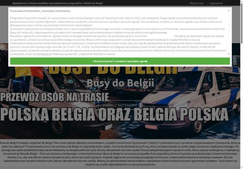busy-do-belgii.pl