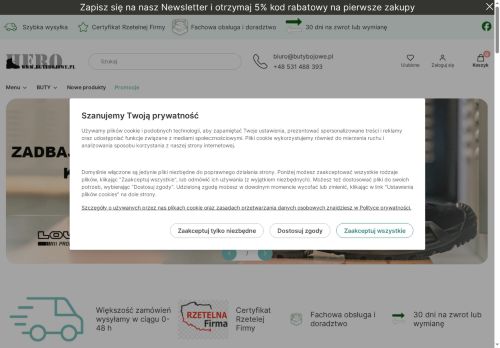 butybojowe.pl
