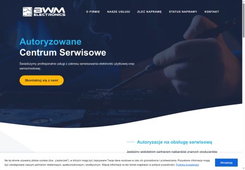 bwm-elektronics.com.pl