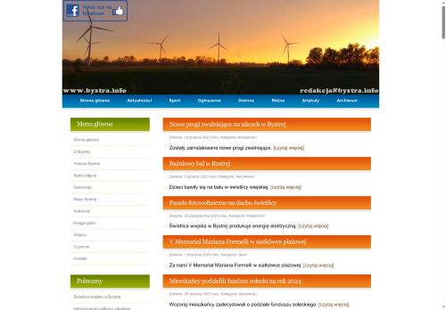 bystra.info