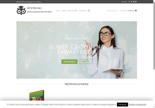 bystrzaki.pl