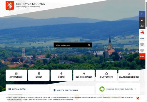 bystrzycaklodzka.pl