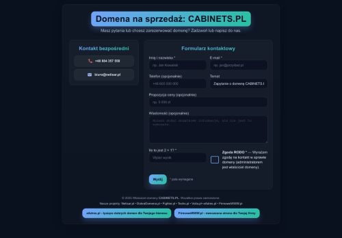 cabinets.pl