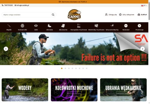 caddis.pl