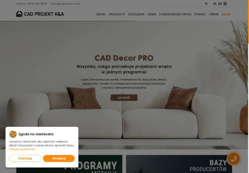 cadprojekt.com.pl
