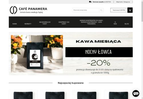 cafepanamera.com