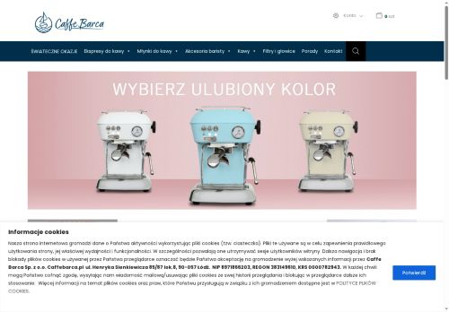 caffebarca.pl