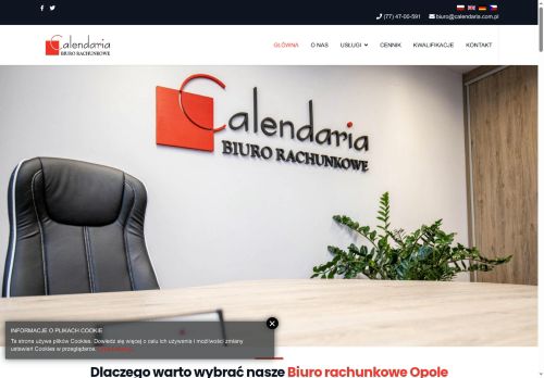 calendaria.com.pl