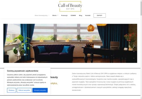 callofbeautydayspa.pl
