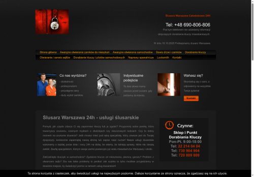 calodobowyslusarz.pl