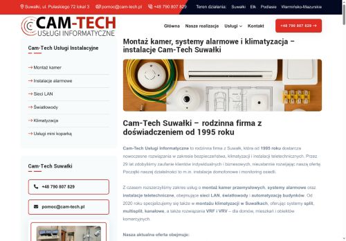 cam-tech.pl