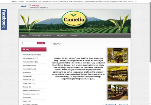 camelia-herbaciarnia.pl