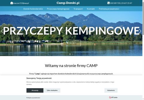 camp-domki.pl
