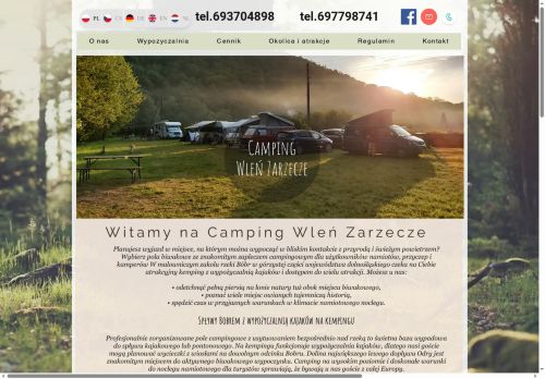 campingwlenzarzecze.pl
