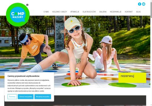 campmazury.pl