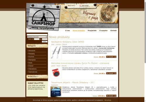 campshop.pl