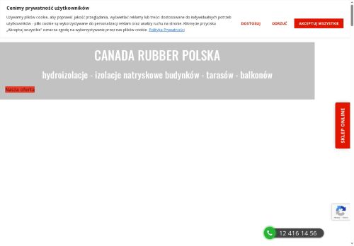 canadarubber.pl