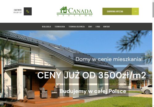 canadasystem.eu