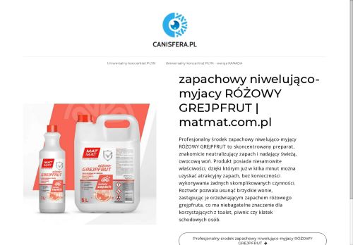 canisfera.pl