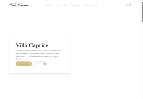 caprice.wroclaw.pl