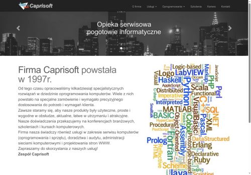 caprisoft.net.pl