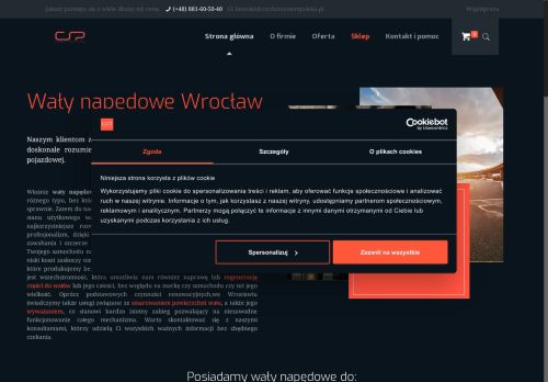 cardansystempolska.pl