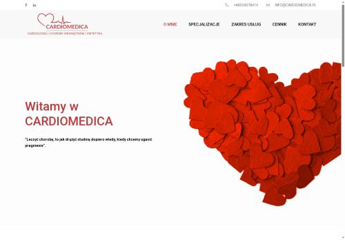cardiomedica.pl
