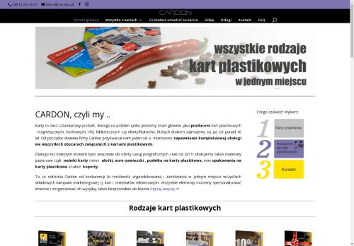 cardon.com.pl