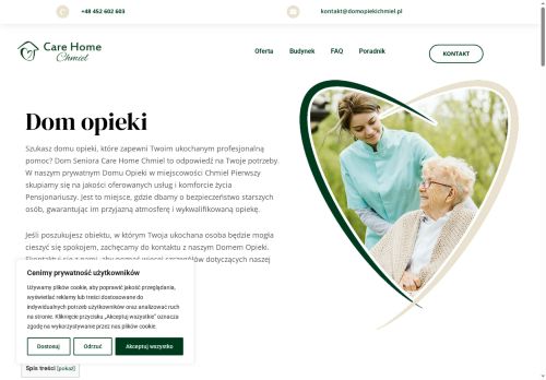 care-home-chmiel.pl