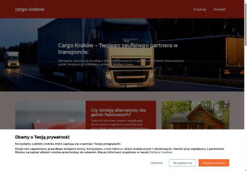 cargo-krakow.pl