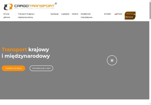 cargotransport.com.pl
