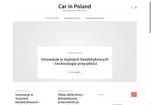 carinpoland.com