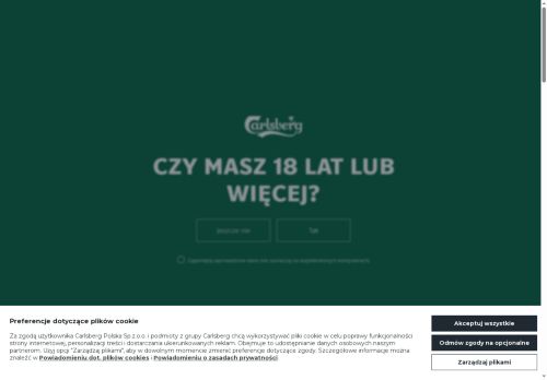 carlsberg.com.pl