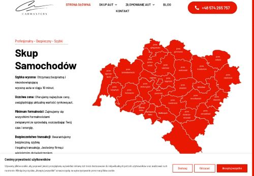 carmasters.pl