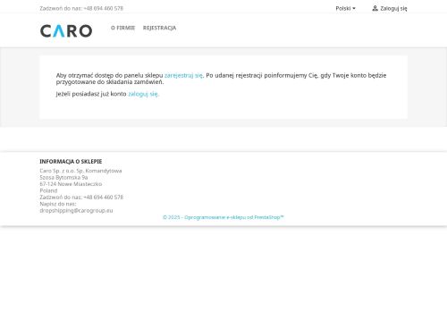caro.pl