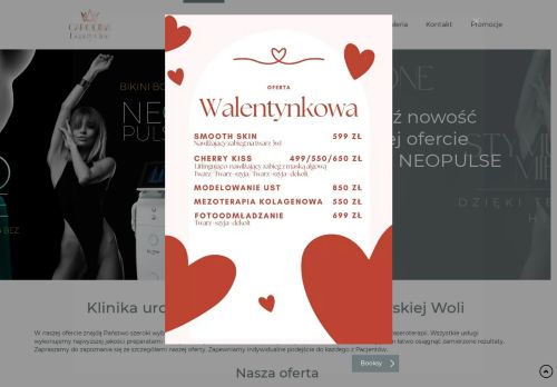 carolinabeautyclinic.pl