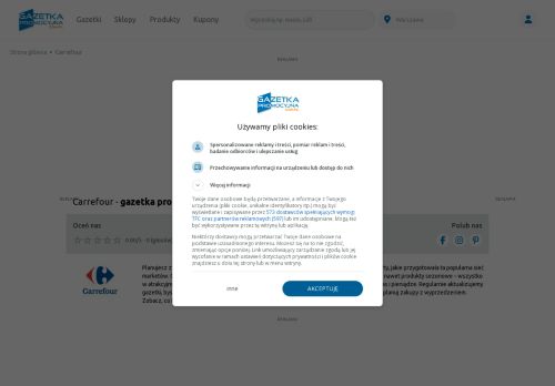 carrefour.gazetkapromocyjna.com.pl