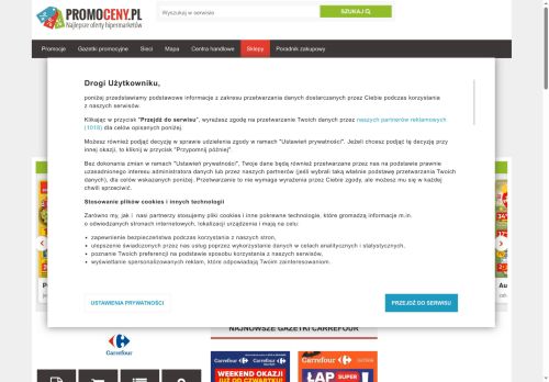carrefour.promoceny.pl