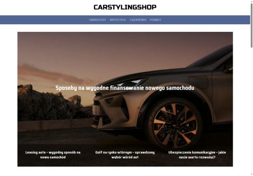 carstylingshop.pl