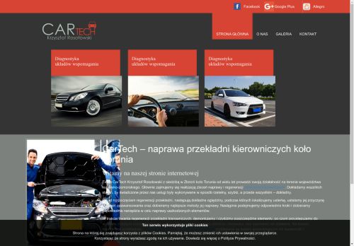 cartech-przekladnie.pl