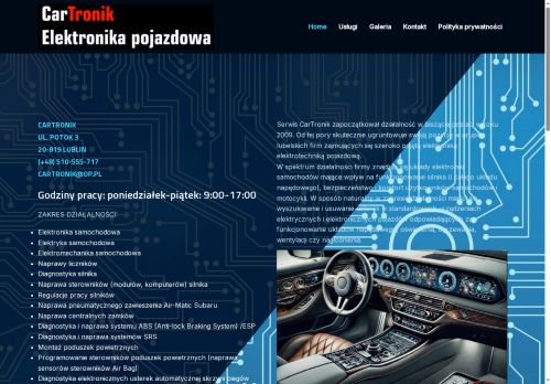 cartronik.pl