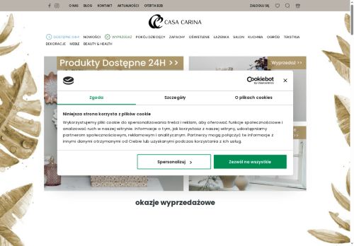 casa-carina.com.pl