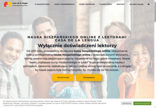 casadelalengua.pl