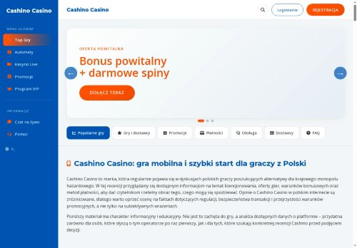 cashino.pl