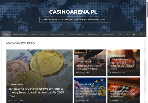 casinoarena.pl